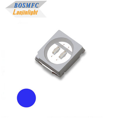 Anti-statische 1W 3030 SMD LED Chip praktische Blaulicht 460-472nm LED für Schwimmbadlampe