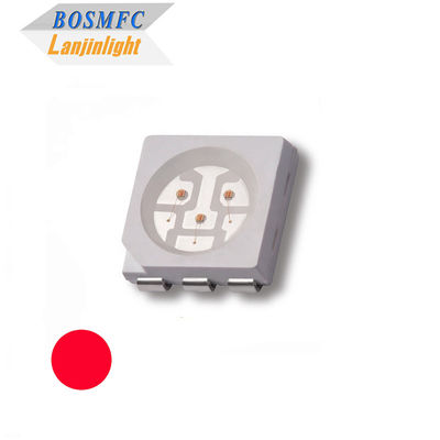 High-Brightness 5050 SMD LED Rotlicht-LED-Diode für Briefzeichen Werbung Billboard LED-Modul