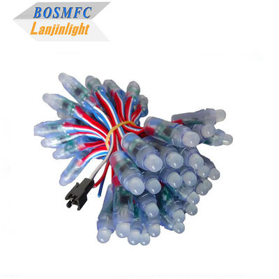 IP68 Wasserdicht WS2811 LED Pixel Modul String Light Digital LED Pixel DC5V Mehrfarbige Led String Lichter