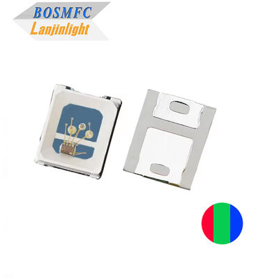 Schnellblitze eingebaut IC 2835 RGB SMD LED Langsamblitze Licht Vollfarbe für Autos Lampe