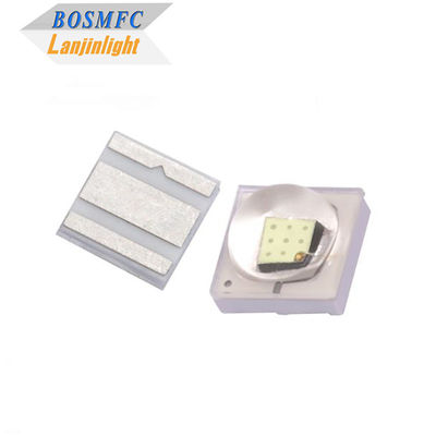 Hohe Leistung 1-3W Rot / Grün / Blau / Weiß / Gelb Licht 2525 SMD LED Diode Dome Linsen für Autolicht
