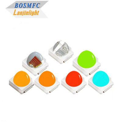 Kuppellinse 30 Grad 60 Grad 120 Grad 3030 SMD LED Rot Grün Blau Bernstein Weiß Hochhelligkeitsdiode
