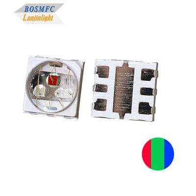 Hohe Leistung 1.5W 3535 RGB LED 3w LED-Lampe Vollfarben 20 Jahre LED-Fabrik