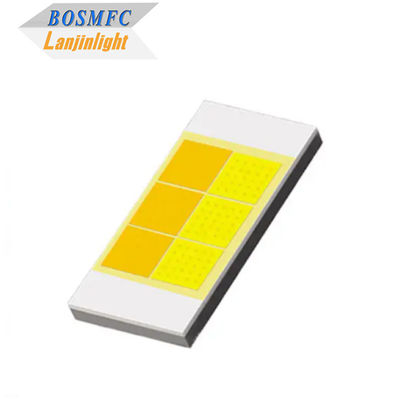 Hochleistungs-Gute Qualität LED 30W Weiß Warm Weiß 3570 SMD LED Chip Zweifarbige Temperatur für Auto Scheinwerfer
