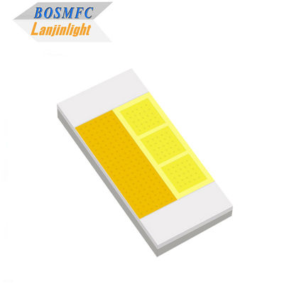 Hochleistungs-Gute Qualität LED 30W Weiß Warm Weiß 3570 SMD LED Chip Zweifarbige Temperatur für Auto Scheinwerfer