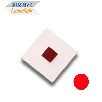 5W 3535 Hochleistungs-LED-Chip Rot, superhell für die Waferinspektion
