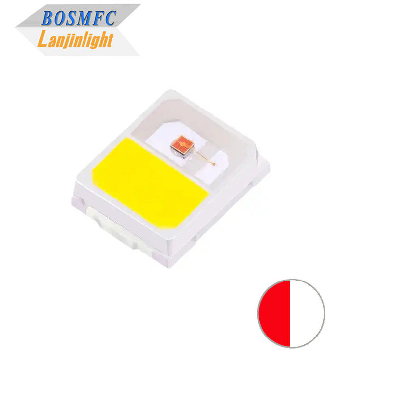 Bi-Color 2835 SMD Cool Weiß und Rot für Mehrzweck-LED-Lichtchips