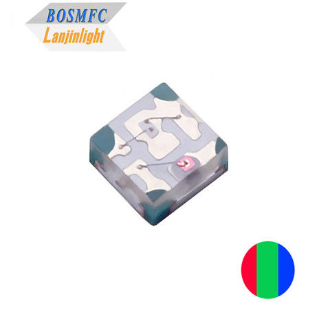 1010 RGB SMD LED kleine Packung Dreifarbiger LED Bildschirm Pixel