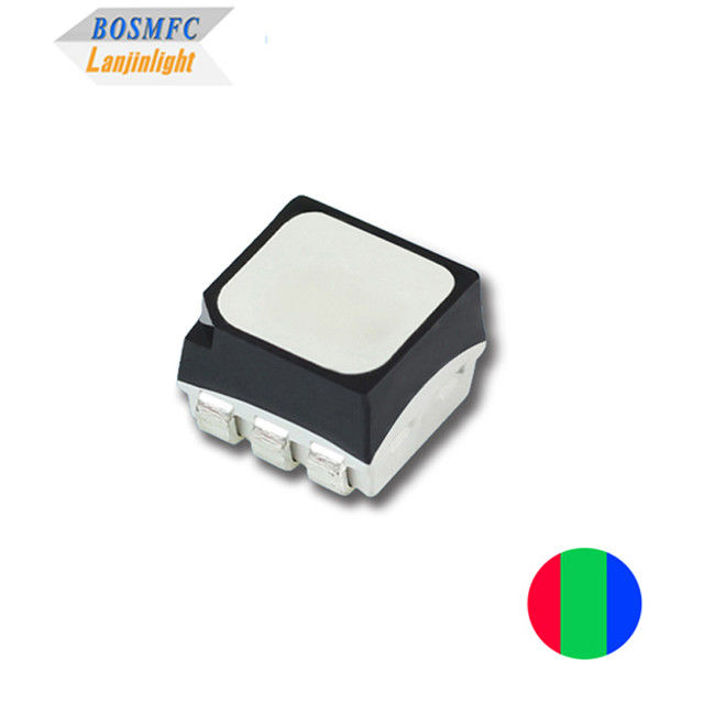 2727 RGB LED Vollfarbdiode PLCC6 RGB SMD LED für Innen- und Außen LED-Bildschirm