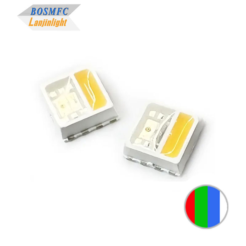 3538 RGBW LED Vollfarbe 3535 RGB LED Chip für flexiblen Mehrfarben-LED-Band