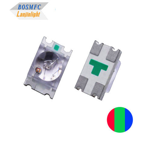 Tastatur Exklusiv 4028 RGB SMD LED 4027 Vollfarbe Licht LED Dreifarbe