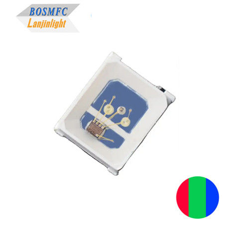 Mehrfarbige IC eingebaut RGB 2835 SMD LED Mehrzweck für Außenbeleuchtung