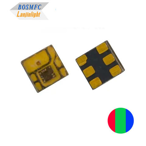 Adressierbare APA102 SK6812 IC SMD 2020 2121 RGB LED Vollfarbe für LED-Band und Matrix-Panel