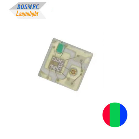 Einheitlich errichtete IC 10*10 Led Clip 1010 RGB LED Mini Smd Led Komponente SK6805 SK9818