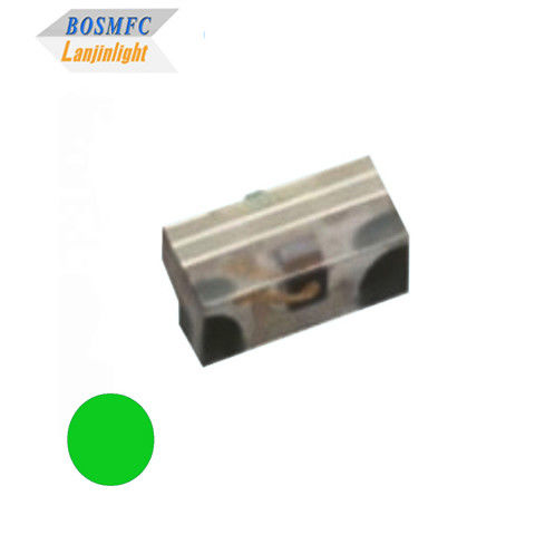 60mW 0402 Side View SMD LED Grünes Licht LED-Chip in Größe 1005 für Anzeigeleuchten