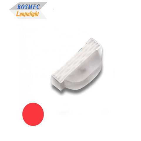 Rotlicht 0802 0805 Seitenansicht SMD LED Diode Hohe Helligkeit für Hintergrundbeleuchtung