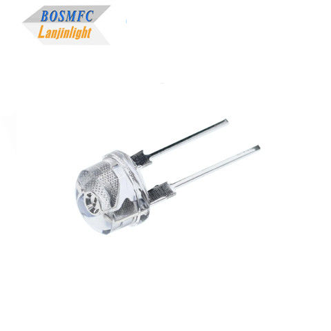 Strohhut 10 mm 8 mm Durch Loch LED-Emissionsdiode für Bühnenlicht
