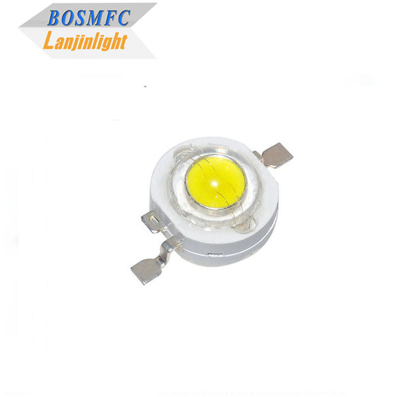 1W 140ml Hochleistungs-LED-Chip-Lampe 3W Superweiß für Blitzlicht