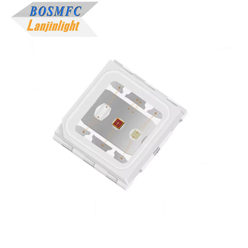 1.5W 5050 SMD LED Chip 660nm+850nm+415nm Für LED Medizinische Kosmetik Schmerzen lindern