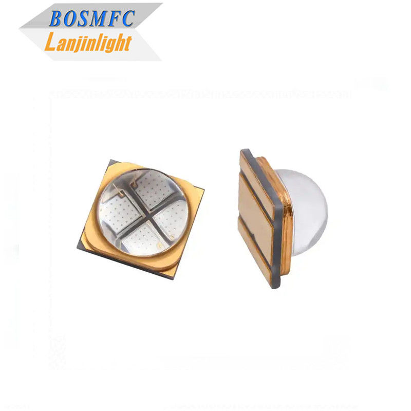 10W UVA UV LED Chip 6565 6868 Hochleistung 365nm 385nm 395nm 405nm Für Drucker