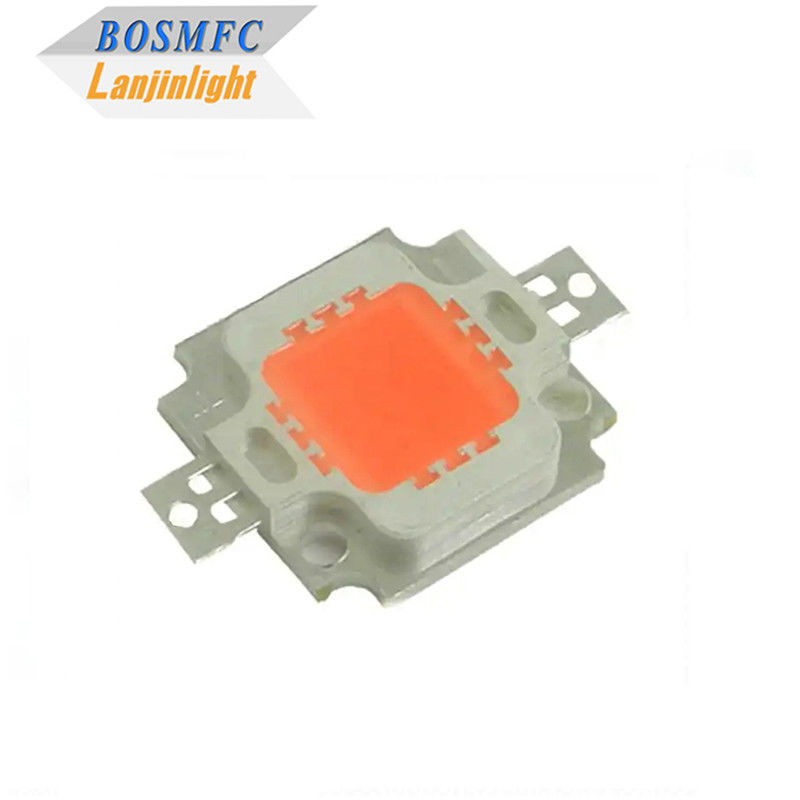 COB 10W Indoor LED Grow Light Chip Weiß Rot Grün Blau Gelb Vollspektrum