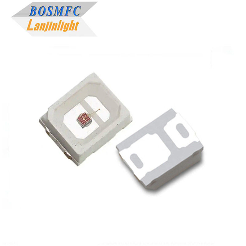 Deep Red Chip 2835 SMD 650nm 660nm 60mA für Pflanzen