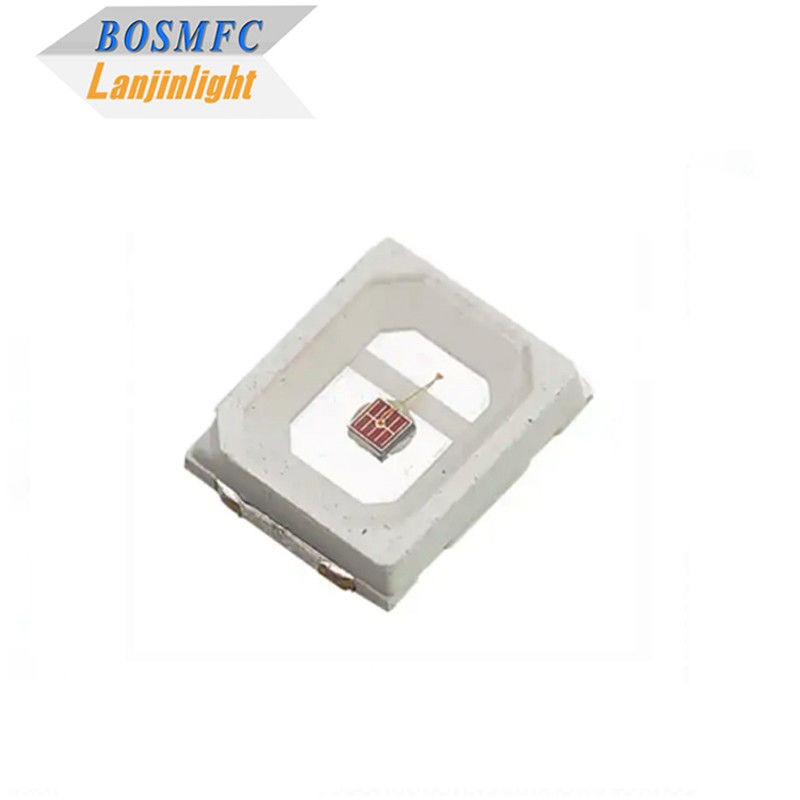 Indoor LED Grow Light SMD 2835 LED 1W 660nm 730nm 12-16Lm für Pflanzen