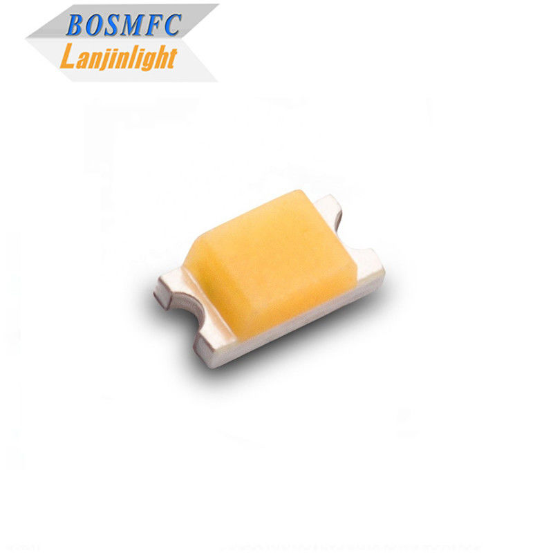 CCT 2800K 1608 Chip LED 0603 SMD Warmweiß für Fahrzeuganzeiger