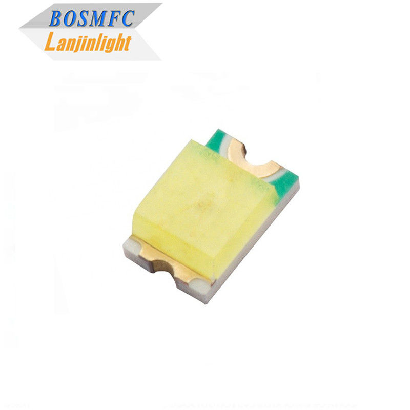 Cool White Top SMD LED Chip 0805 0,06 W für Autoanzeigerlicht
