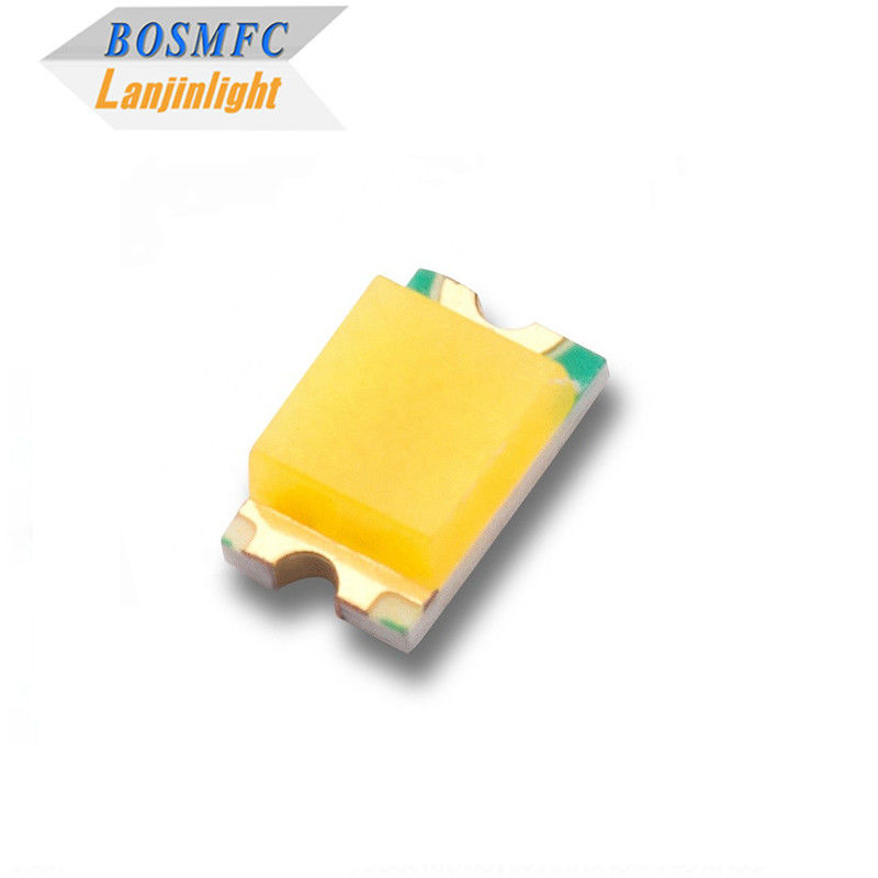 Hohe Helligkeit 2012 Top SMD LED Chip Warm Weiß 0805 Für LED-Hintergrundbeleuchtung