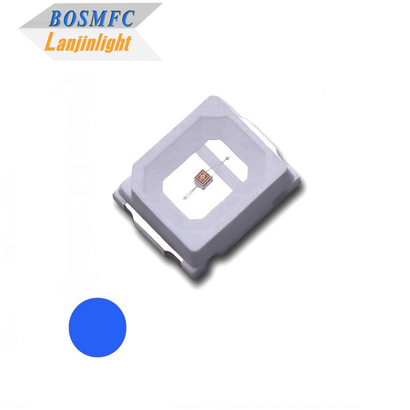Wärmeentwässerung 2835 SMD Chip blaues Licht Mehrzweck für Outdoor LED-Streifen