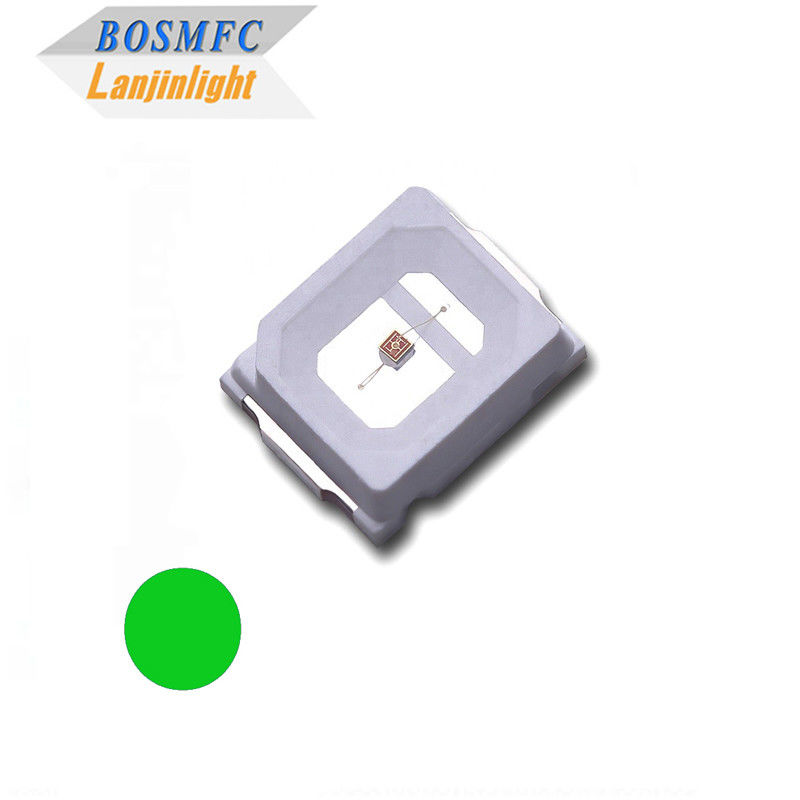 Green Light Chip LED SMD 2835 Höhenhelligkeit für Zeichenmodul