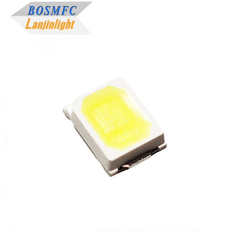2835 SMD LED Chip 2.8x3.5x0.8mm Praktische 0.2W Weißlicht für LED-Glühlampe