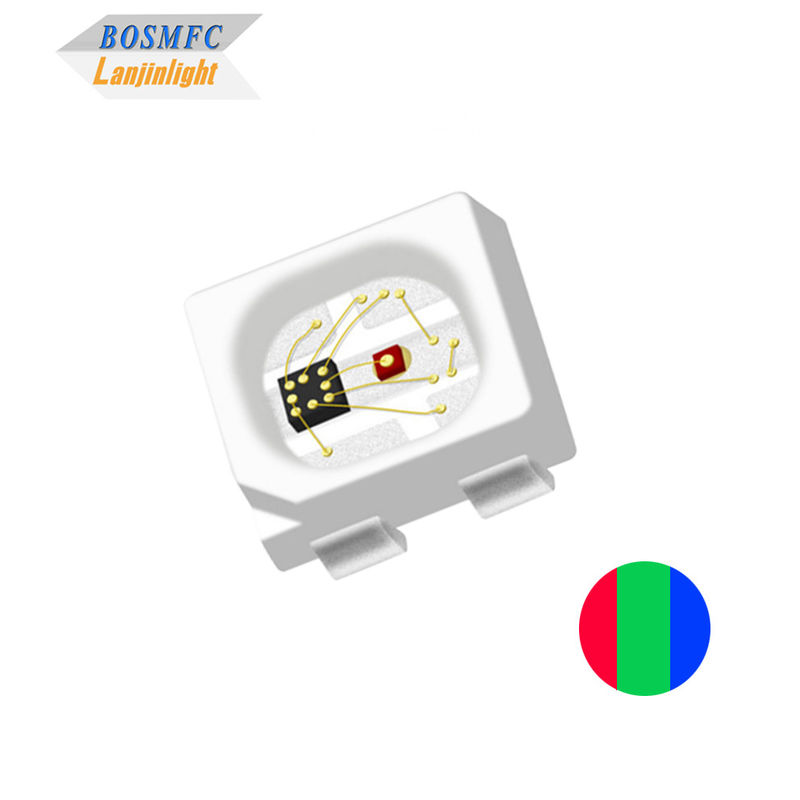 Smart SMD 2121 RGB LED Eingebetteter IC-Chip SK6812 WS2811 WS2812 adressierbar für dekorative Lichtstreifen