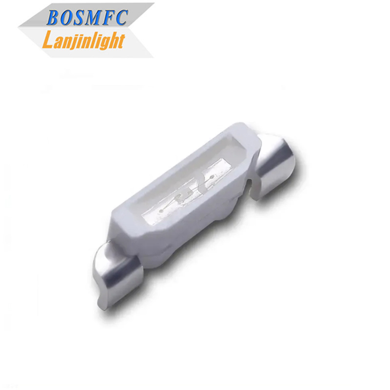 335 Side View SMD LED 60mW Rotlicht-LED-Diode zur Dekoration