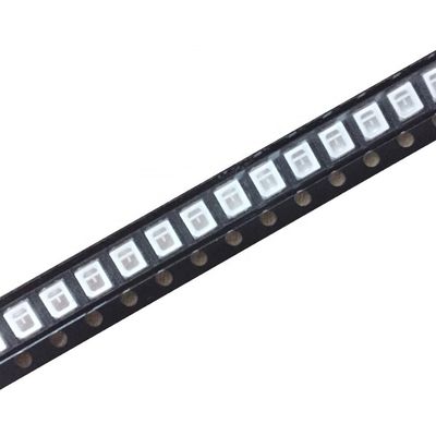 Wärmeentwässerung 2835 SMD Chip blaues Licht Mehrzweck für Outdoor LED-Streifen