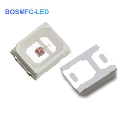 60mA 2835 SMD LED IR Diode 810nm 850nm 940nm Wärmeabbau