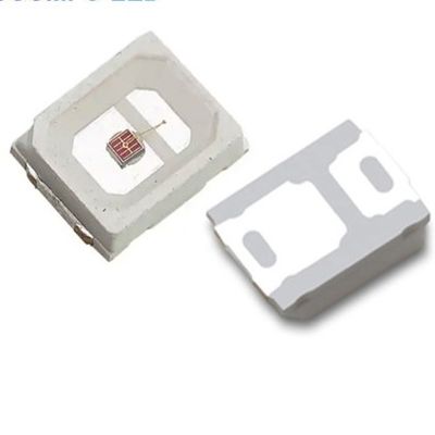 Indoor LED Grow Light SMD 2835 LED 1W 660nm 730nm 12-16Lm für Pflanzen