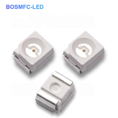 20mA 3528 SMD LED Blau Ausstrahlungslicht gut Wärmeverlust Für LED-Band