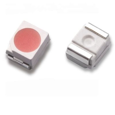 3528 SMD-LED Mehrzweck-Rotfarbe 400-1000mcd für LED-Band