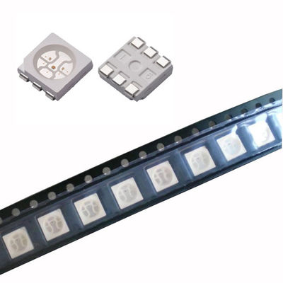 5050 SMD LED Blaulicht-LED-Chip China 18 Jahre LED-Hersteller für LED-Lichtstreifen