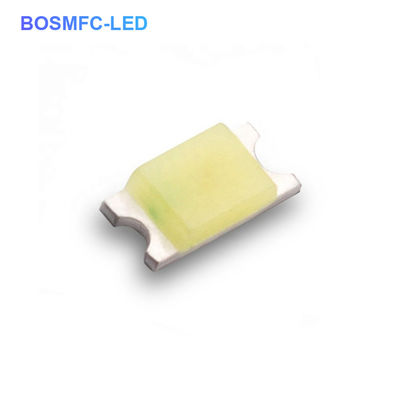 CCT 2800K 1608 Chip LED 0603 SMD Warmweiß für Fahrzeuganzeiger