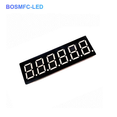 0.36 Zoll 7 Segment LED-Display 6 Ziffern Mehrfunktions 20mA