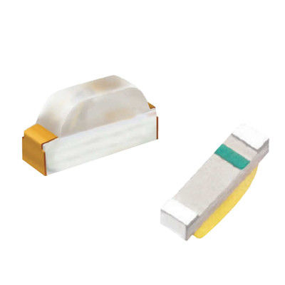 Dauerhafte 0805 LED Seitenaufnahme Gelbes Licht 2106 SMD, Multifunktionsdioden LED