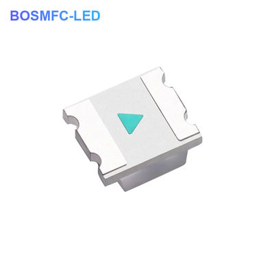 12mA 0807 RGB LED eingebaut in IC 5v Anti-statische 0805 Multikolor LED SMD