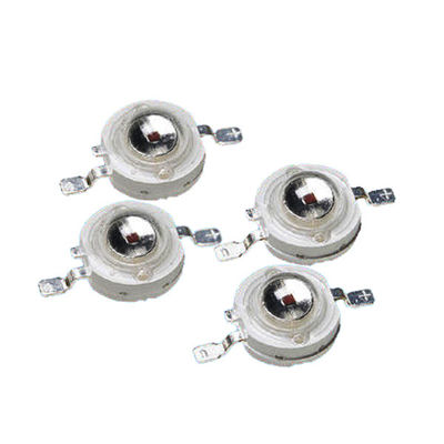 1w Hochleistungs-LED-Lampe Chip 3W-Lampe Super Rot für Spot Light