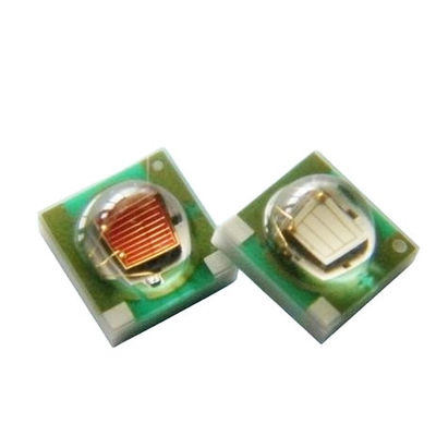 Grüne Farbe Hochleistungs-LED-Chip 3535 SMD-Diode mit hohem Leuchtvolumen 3W