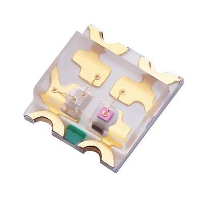 Praktische 0,06W 0603 SMD LED Zweifarbig Rot Und Gelb Grün Wellenlänge 568-576nm 1615