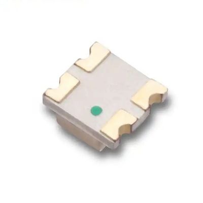 Bi-Farbe 0603 SMD LED Rot & Blau, Multifunktionales 1615 Doppelfarbe Chip LED