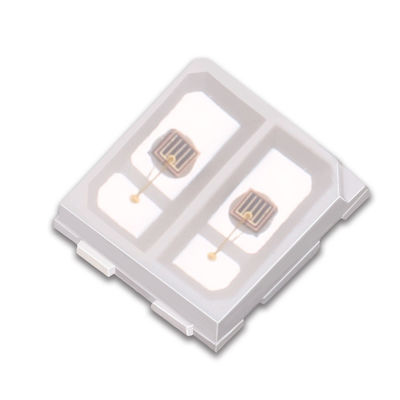 2w Bi-Color SMD LED 3030 Rot & Weiß Farbe CCT 3000K 6000K Für Leuchten